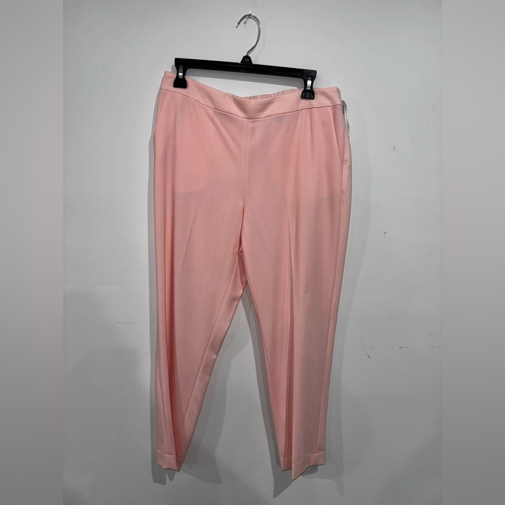 Calvin Klein Soft Pink Women's Trousers
